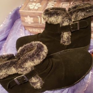 New Khombu waterproof bootie